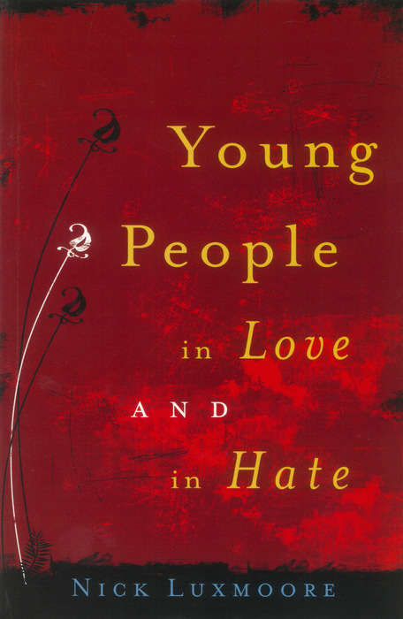 Book cover of Young People in Love and in Hate