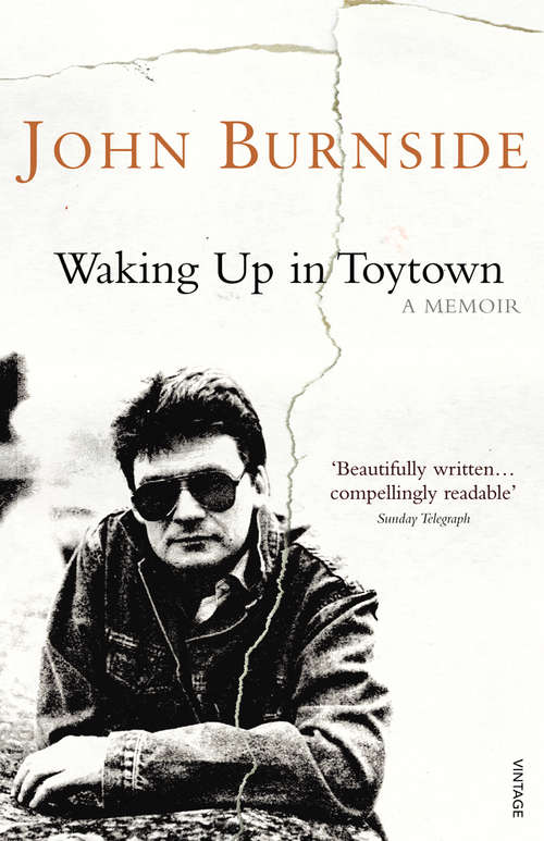 Book cover of Waking Up in Toytown: A Memoir