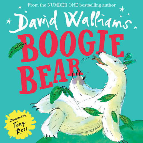 Book cover of Boogie Bear (ePub edition)