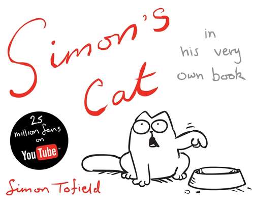 Book cover of Simon's Cat: Beyond The Fence