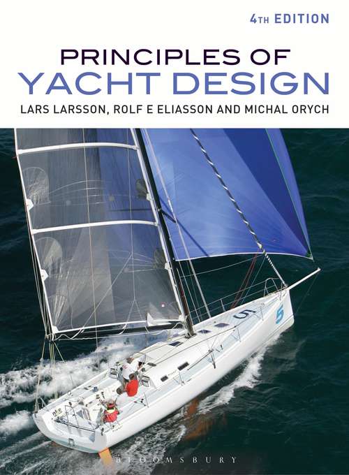Book cover of Principles of Yacht Design (4)