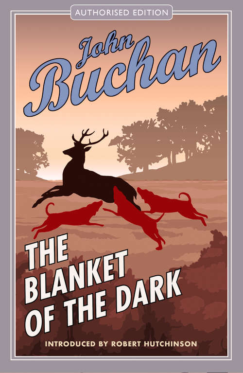 Book cover of The Blanket of the Dark