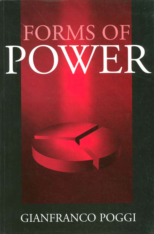 Book cover of Forms of Power