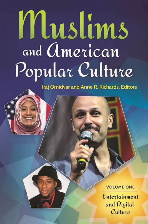Book cover of Muslims and American Popular Culture [2 volumes]: [2 volumes]