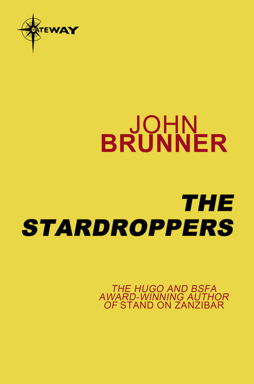 Book cover of The Stardroppers