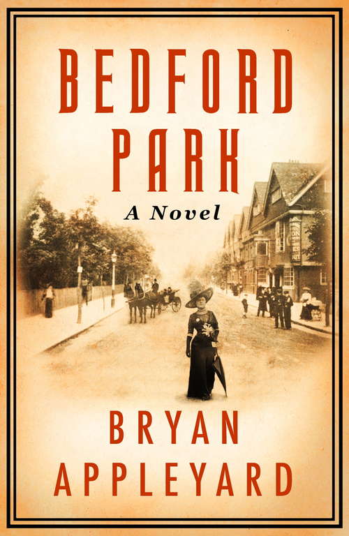 Book cover of Bedford Park
