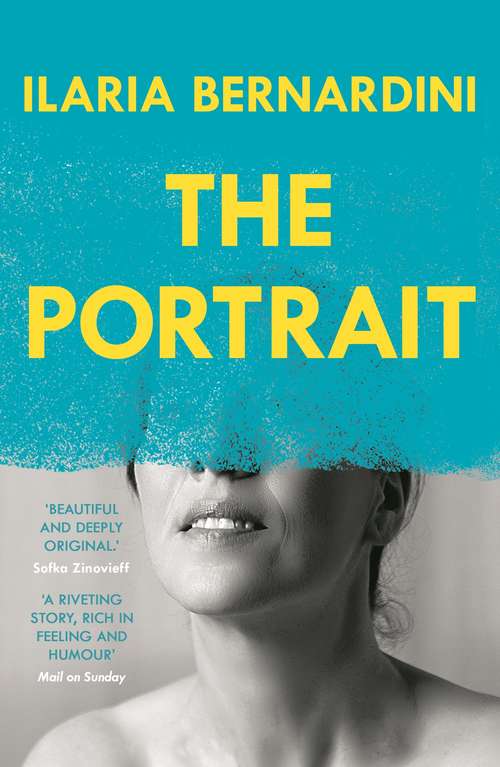 Book cover of The Portrait: A Novel (Main)