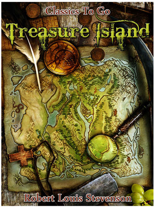 Book cover of Treasure Island: Prince Otto (Classics To Go)
