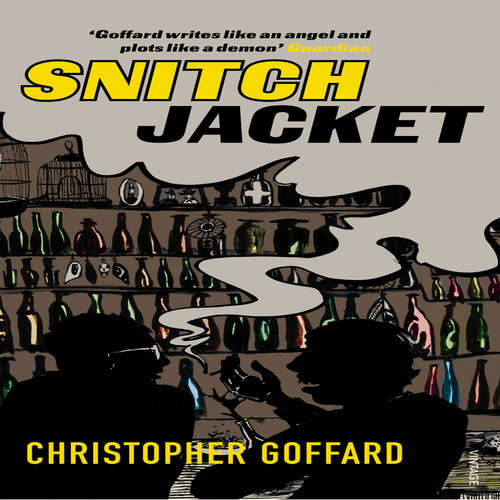 Book cover of Snitch Jacket