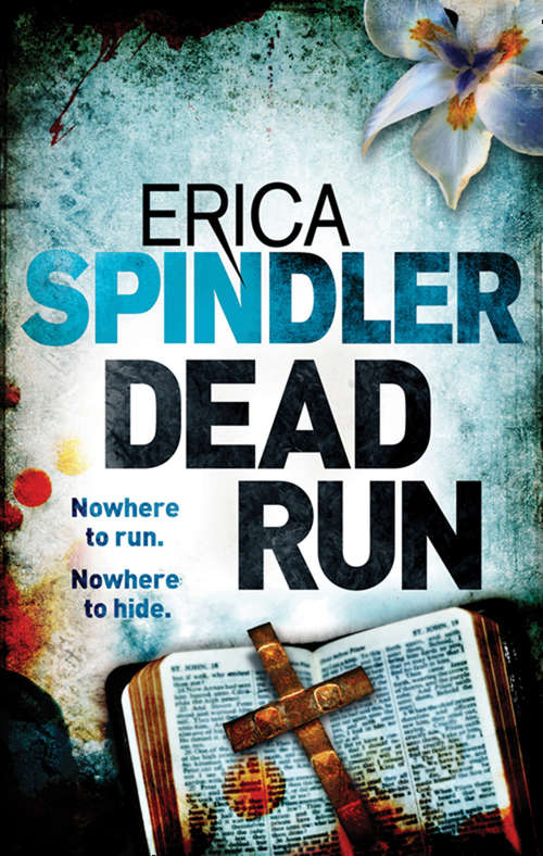 Book cover of Dead Run (ePub First edition) (Mira Ser.)
