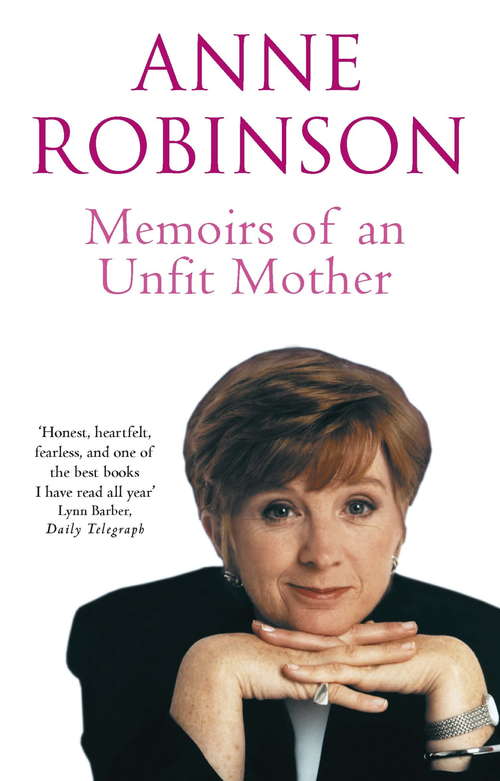 Book cover of Memoirs of an Unfit Mother