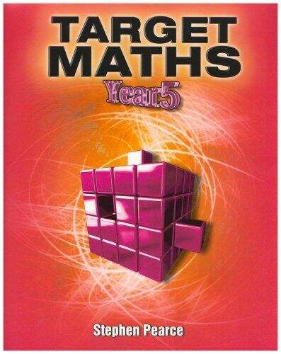Book cover of Target Maths Year 5 (PDF) (Target Maths)