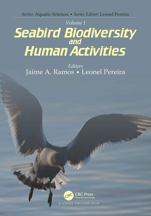 Book cover of Volume 1: Seabird Biodiversity and Human Activities (Aquatic Sciences)