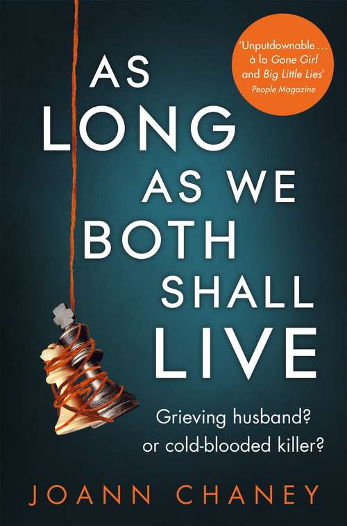 Book cover of As Long As We Both Shall Live: A Novel