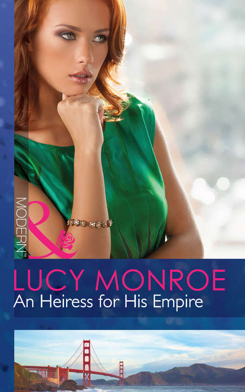 Book cover of An Heiress for His Empire: An Heiress For His Empire (ruthless Russians, Book 1) / The Ceo's Accidental Bride / Secret Baby, Public Affair (ePub First edition) (Ruthless Russians #1)