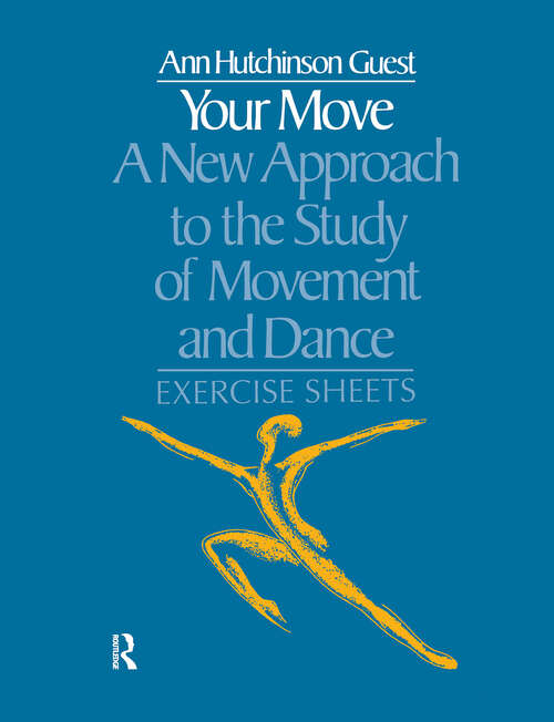 Book cover of Your Move: Exercise Sheets