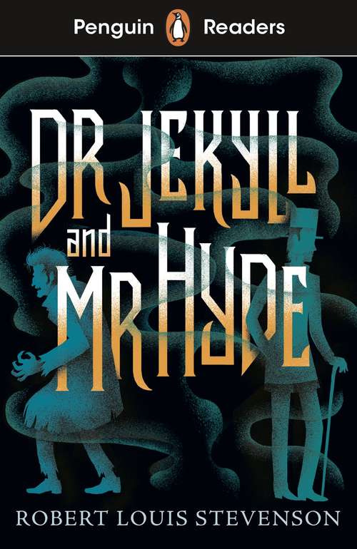 Book cover of Penguin Readers Level 1: Jekyll and Hyde (ELT Graded Reader)