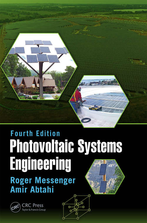 Book cover of Photovoltaic Systems Engineering (4)