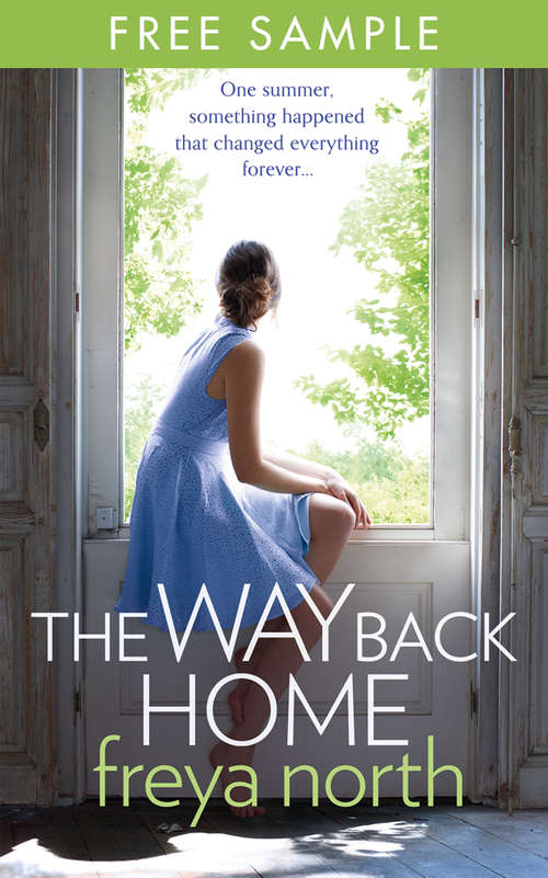 Book cover of The Way Back Home: free sampler (ePub edition)