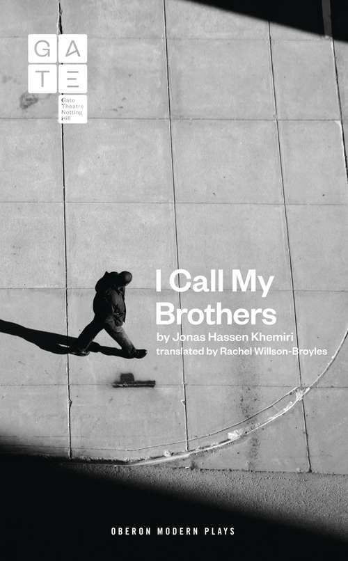 Book cover of I Call my Brothers