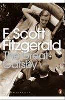Book cover of The Great Gatsby (PDF)
