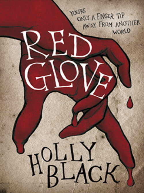 Book cover of Red Glove (The\curse Workers Ser. #2)