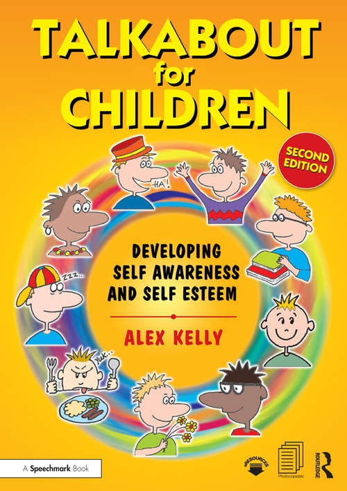 Book cover of Talkabout for Children 1: Developing Self-Awareness and Self-Esteem (2) (Talkabout)