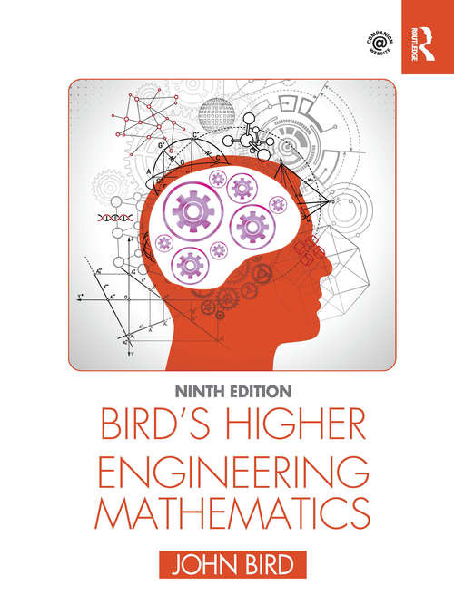 Book cover of Bird's Higher Engineering Mathematics (9)