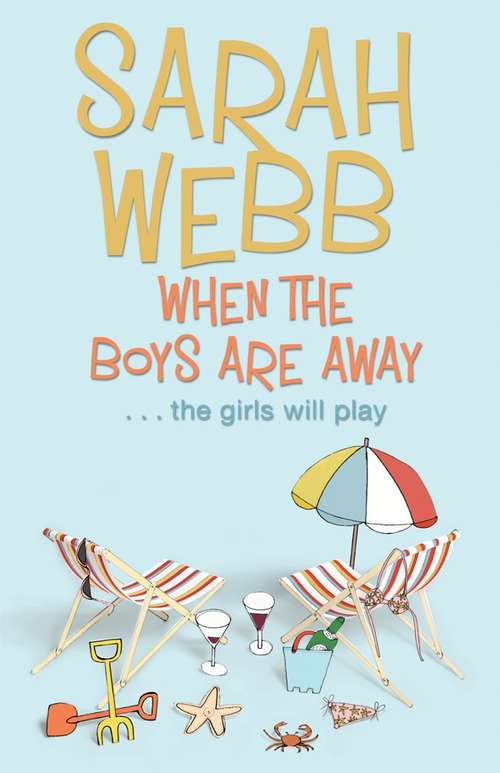 Book cover of When the Boys are Away