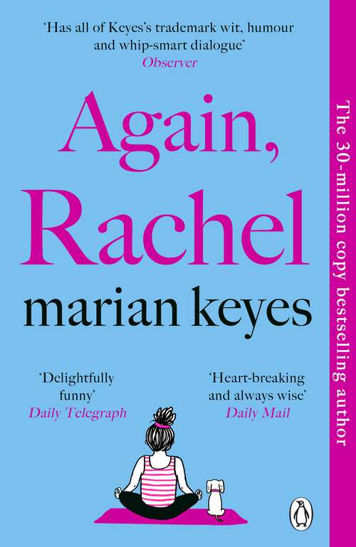 Book cover of Again, Rachel: The love story of the summer (Walsh Family)