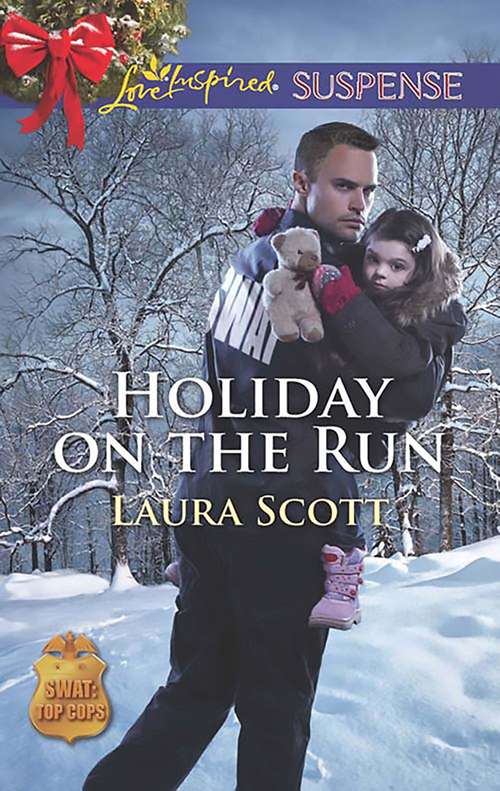 Book cover of Holiday On The Run: Deadly Christmas Secrets Holiday On The Run Mistletoe Justice (ePub edition) (SWAT: Top Cops #5)