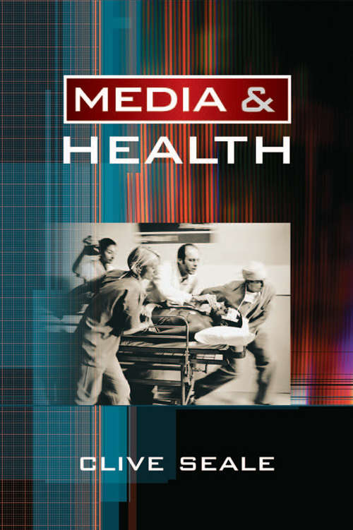 Book cover of Media and Health (PDF)