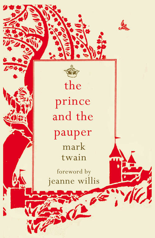 Book cover of The Prince and the Pauper: A Tale For Young People Of All Ages (Barnes And Noble Classics Ser.)