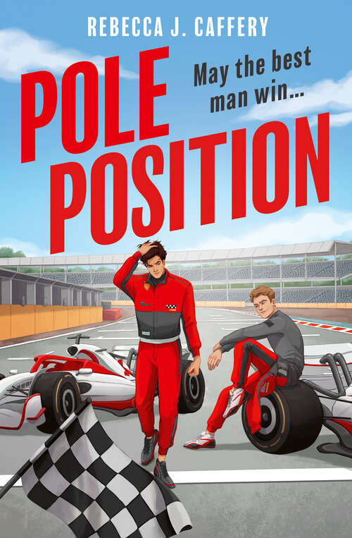 Book cover of Pole Position