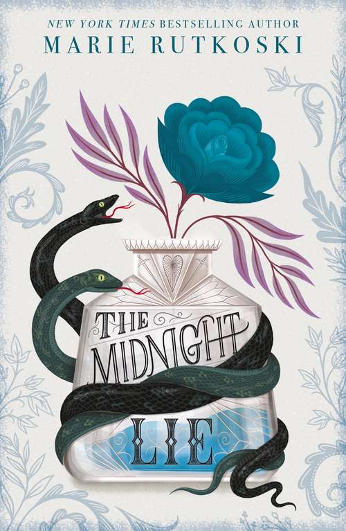 Book cover of The Midnight Lie (The Midnight Lie)