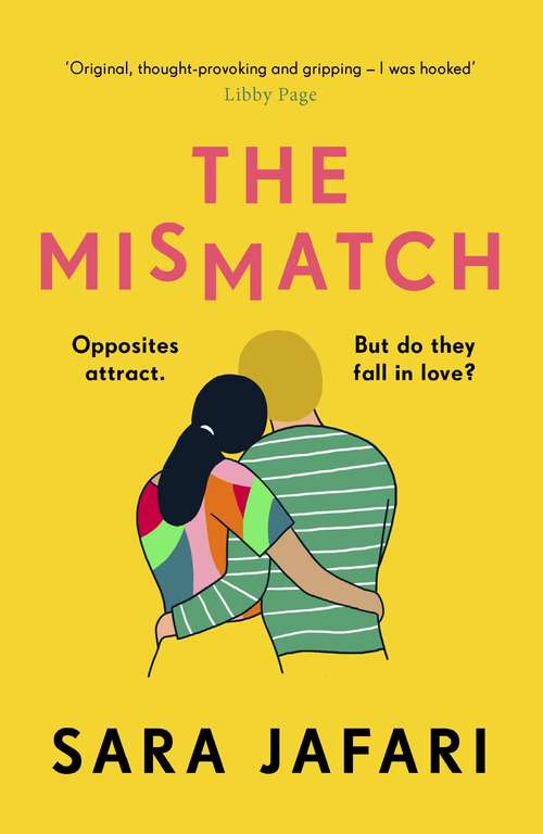 Book cover of The Mismatch: An unforgettable story of first love