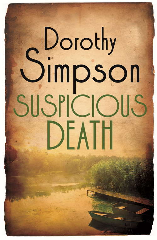 Book cover of Suspicious Death: Element Of Doubt, Suspicious Death, And Dead By Morning (Inspector Thanet #8)