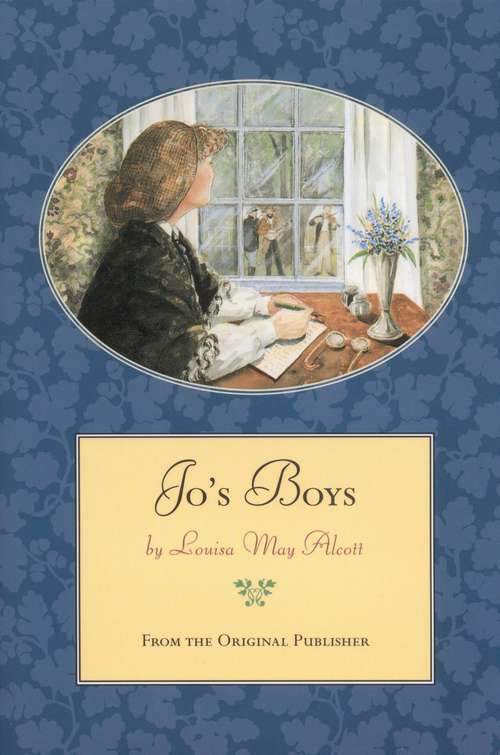 Book cover of Jo's Boys: From the Original Publisher (Mobi Classics Ser.)