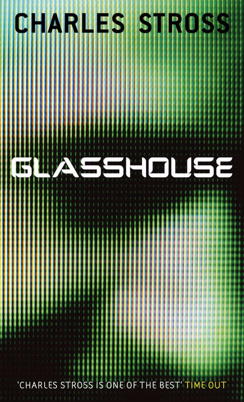 Book cover of Glasshouse