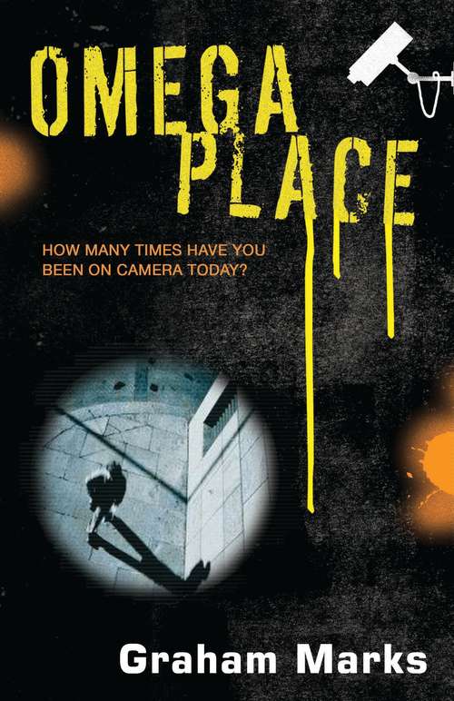 Book cover of Omega Place (Blackbirds Ser.)