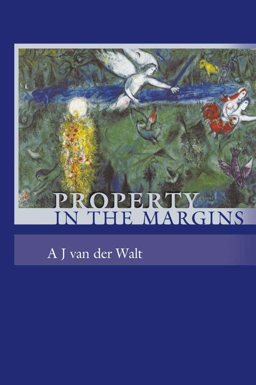 Book cover of Property in the Margins