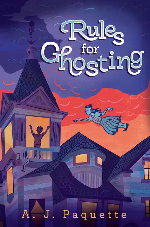 Book cover of Rules for Ghosting