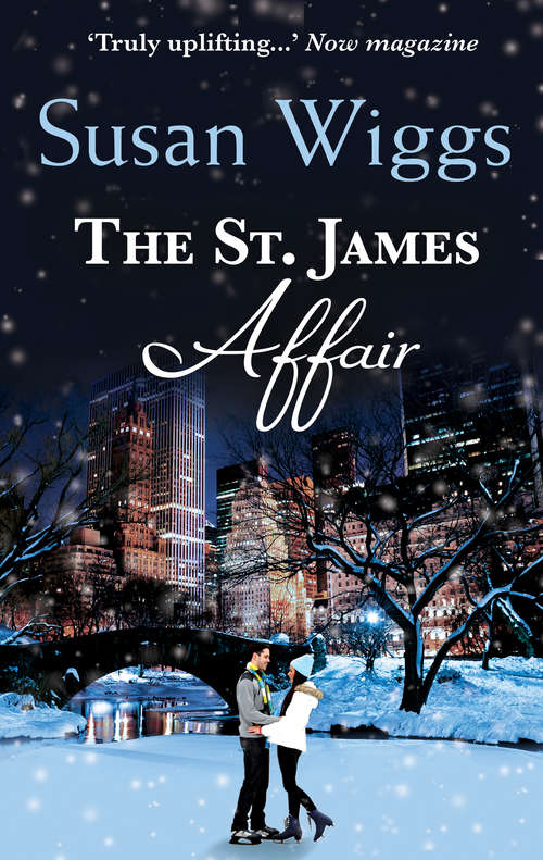 Book cover of The St James Affair (ePub First edition)