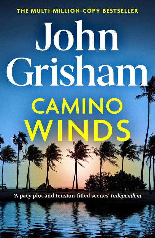 Book cover of Camino Winds: The sequel to Sunday Times Bestseller Camino Island (Camino Ser. #2)