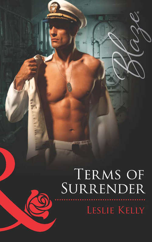 Book cover of Terms of Surrender (ePub First edition) (Uniformly Hot! #19)