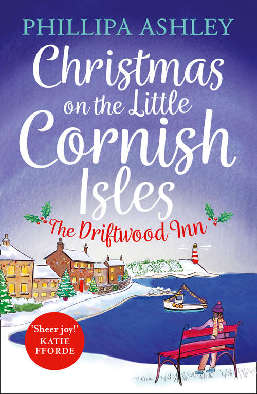 Book cover of Christmas on the Little Cornish Isles: The Driftwood Inn (ePub edition) (The\little Cornish Isles Ser. #01)