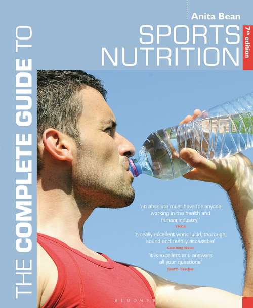 Book cover of The Complete Guide To Sports Nutrition (PDF)