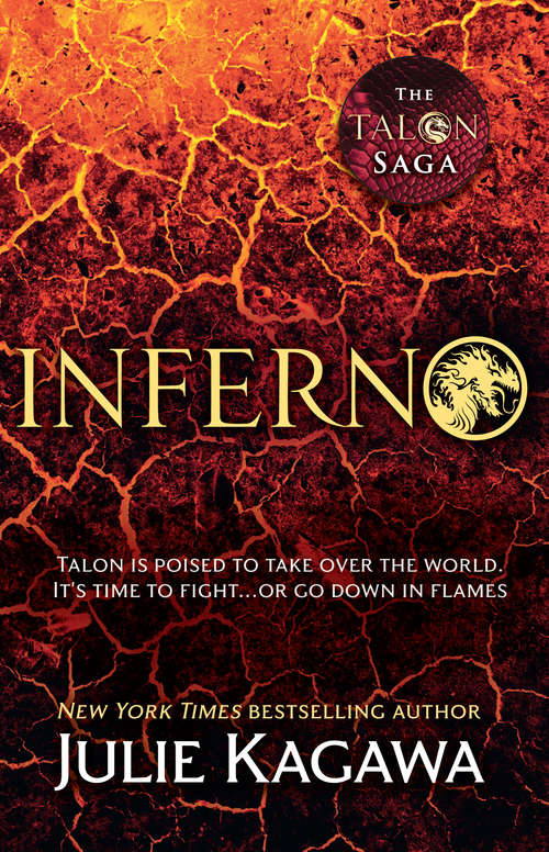 Book cover of Inferno (ePub edition) (The Talon Saga #5)