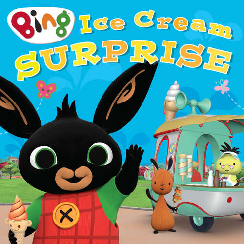 Book cover of Ice Cream Surprise (Bing)