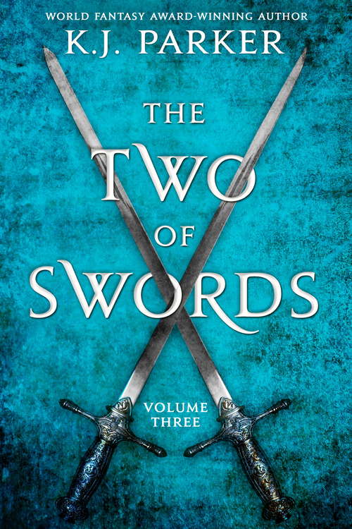 Book cover of The Two of Swords: Volume Three E
